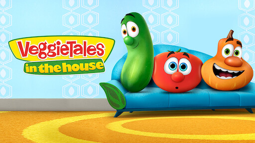 VeggieTales in the House