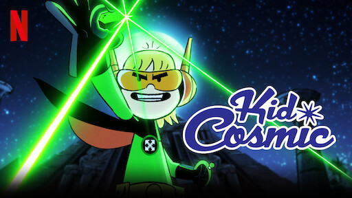 Kid Cosmic