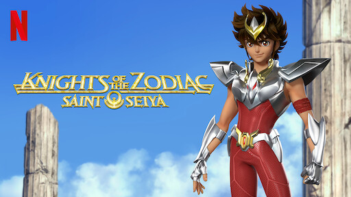 ​SAINT SEIYA: Knights of the Zodiac