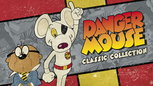 Danger Mouse: Classic Collection