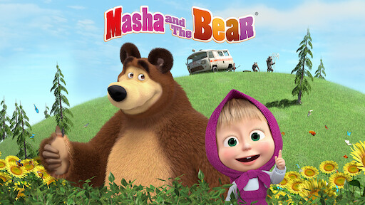 Masha and the Bear