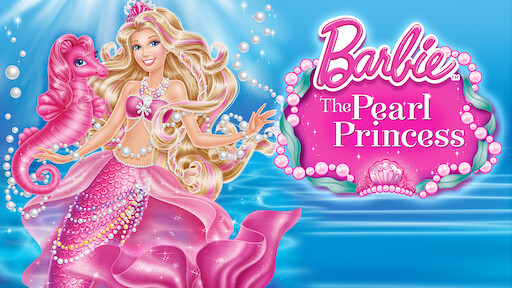 Barbie: The Pearl Princess