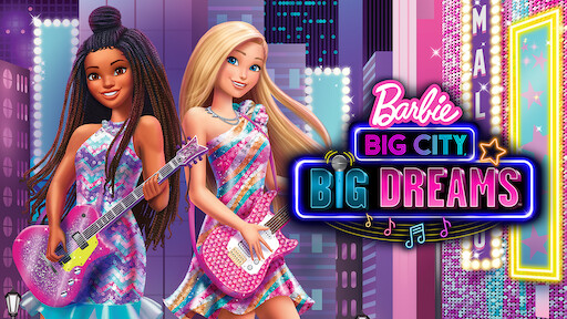 Barbie Big City Big Dreams