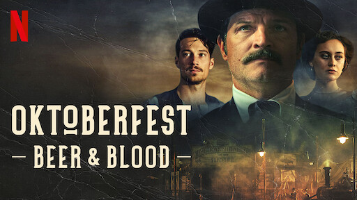 Oktoberfest: Beer & Blood