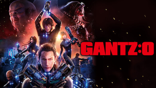 GANTZ:O