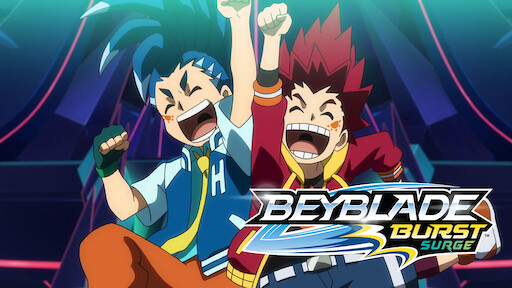 Beyblade Burst Surge