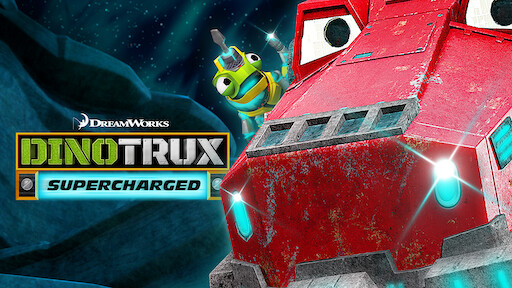 Dinotrux Supercharged