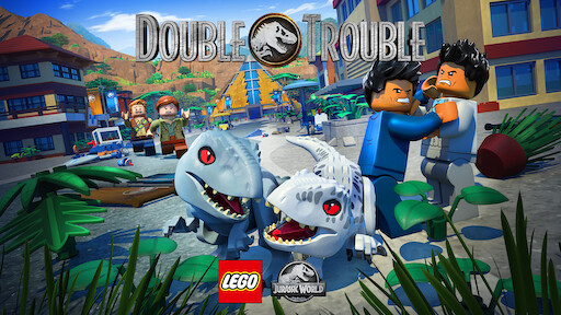 Jurassic World: Double Trouble
