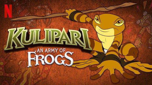 Kulipari: An Army of Frogs