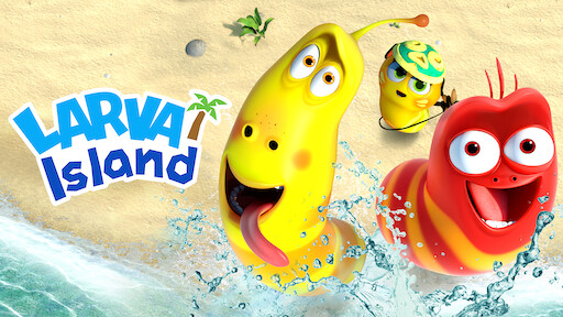 Larva Island