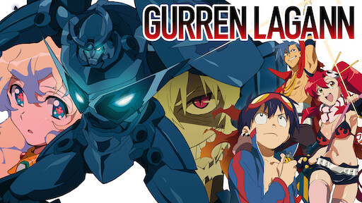 Gurren Lagann