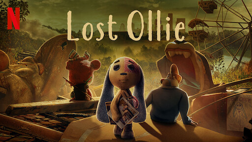 Lost Ollie