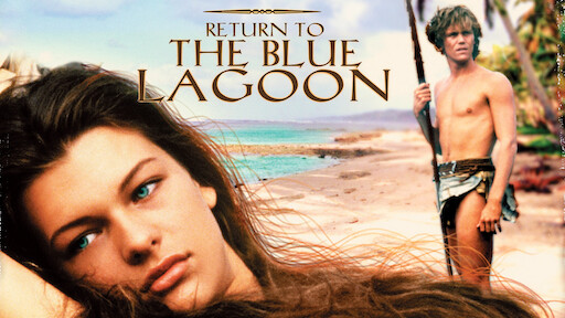 Return to the Blue Lagoon