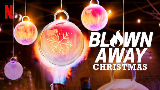 Blown Away: Christmas