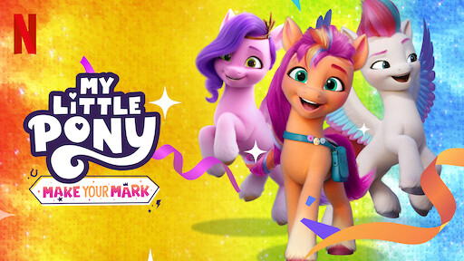 My Little Pony: Make Your Mark