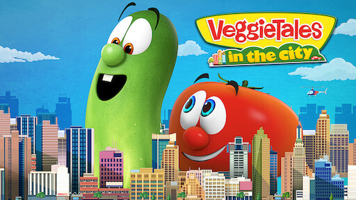 VeggieTales in the City