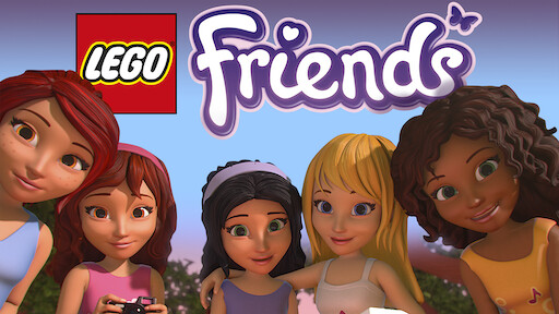 LEGO: Friends